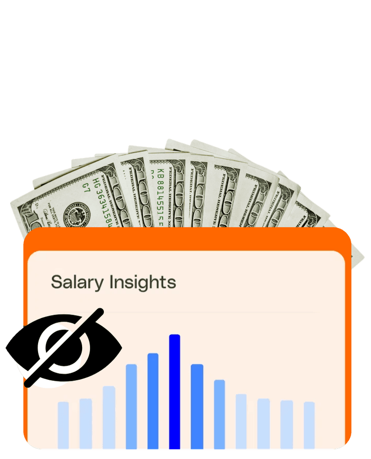 Cost analysis visualization on hover