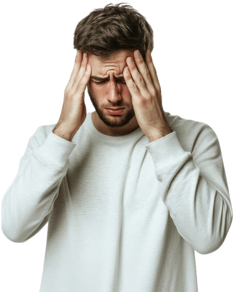 Frustrated hiring manager